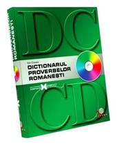 Dictionarul Proverbelor Romanesti (cu CD)