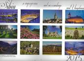 Kalender 2015 Sibiu und Umgebung