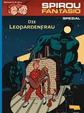 Spirou und Fantasio Spezial 19: Die Leopardenfrau