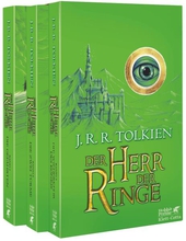 Der Herr der Ringe - Neuausgabe 2012