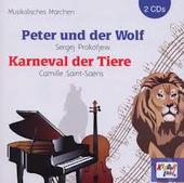Peter und der Wolf (2 CDs)