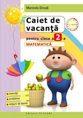 Caiet de vacanta pentru clasa a II-a. Matematica - exercitii, probleme, notiuni de teorie 	
Caiet de vacanta pentru clasa a II-a. Matematica - exercitii, probleme, notiuni de teorie
Caiet de vacanta pentru clasa a II-a. Matematica - exercitii, probleme, notiuni de teorie 	
Caiet de vacanta pentru clasa a II-a. Matematica - exercitii, probleme, notiuni de teorie
Caiet de vacanta pentru clasa a II-a. Matematica - exercitii, probleme, notiuni de teorie