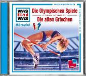 Was ist was Hörspiel-CD: Die Olympischen Spiele/ Die alten Griechen