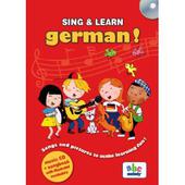 Sing & Learn – GERMAN cu CD