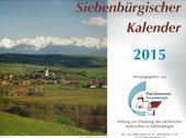 Siebenbürgischer Kalender 2015