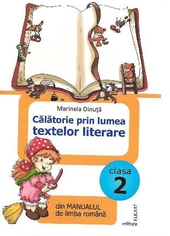 Calatorie prin lumea textelor literare din manual de limba romana, clasa 2