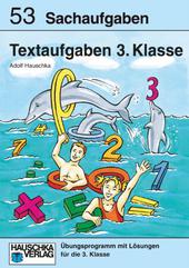 Textaufgaben 3. Klasse