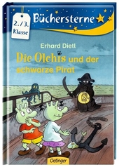 Die Olchis und der schwarze Pirat