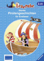 Starke Piratengeschichten für Erstleser