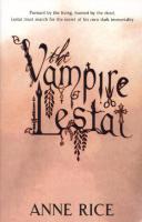 The Vampire Lestat.