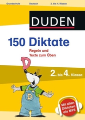 150 Diktate 2. bis 4. Klasse