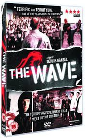 The Wave (DVD) The terrifying experiment that went out of control