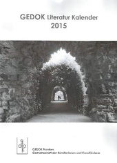 GEDOK Literaturkalender 2015