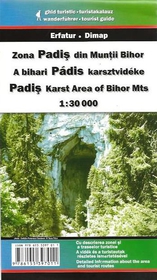 Padis Karst Area of Bihor Mountains / Zona Padis din Muntii Bihor / A bihari Padi karsztvideke