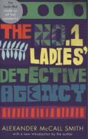 The No. 1 Ladies' Detective Agency