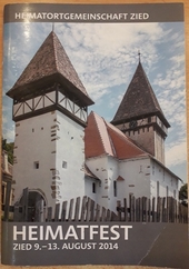 Heimatfest Zied 2014