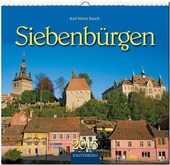 Kalender Siebenbürgen in Farbe 2015