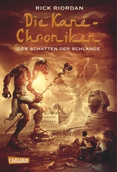 Die Kane-Chroniken, Band 3: Der Schatten der Schlange