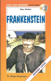 Frankenstein + CD