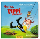 Hurra, Pippi Langstrumpf