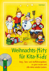 Weihnachts-Hits für Kita-Kids