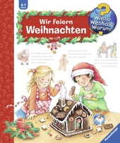 Wir feiern Weihnachten