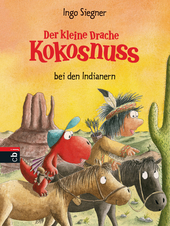 Der kleine Drache Kokosnuss bei den Indianern