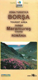 Zona turistica Borsa - Judetul Maramures