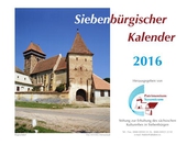 Siebenbürgischer Kalender 2016