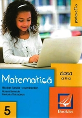 Matematica pentru clasa a V-a. Partea a II-A