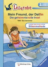 Mein Freund, der Delfin. Die geheimnisvolle Insel