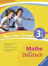 Mein Lern-Trainer 3. Klasse