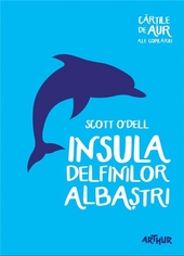 Insula Delfinilor Albastri