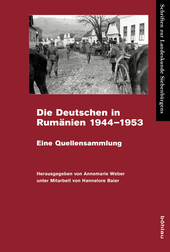 Die Deutschen in Rumänien 1944-1953