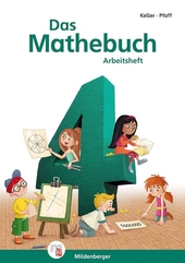 Das Mathebuch 4 - Arbeitsheft - Neuausgabe