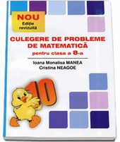 CULEGERE DE PROBLEME DE MATEMATICA 8