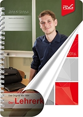 A5 Lehrerkalender von Lehrern für Lehrer 2015/2016