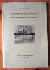 Münchner in Siebenbürgen, Siebenbürger in München