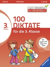 100 Diktate für die 3. Klasse