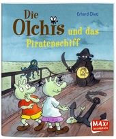 Die Olchis und das Piratenschiff