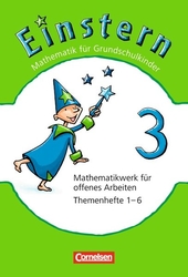 Einstern - Bisherige Ausgabe / Band 3 - Themenhefte 1-6 und Kartonbeilagen im Schuber