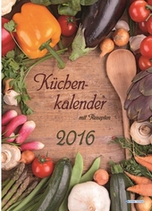 Küchenkalender 2016