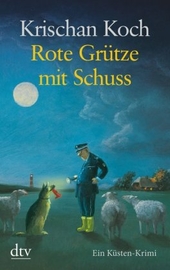 Rote Grütze mit Schuss