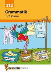 Grammatik Deutsch 1./2. Klasse