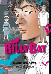 Billy Bat. Bd.14