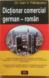 Dictionar Comercial German- Roman