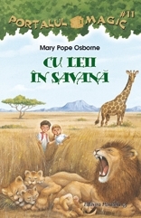 CU LEII IN SAVANA. PORTALUL MAGIC NR. 11