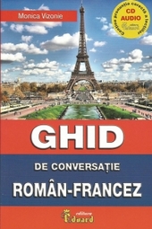 Ghid de conversatie Roman-Francez + CD