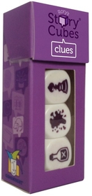 Rory's Story Cubes Clues