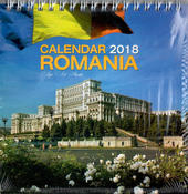 Calendar Romania  2018